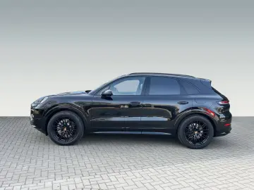Porsche Cayenne S E-Hybrid Black Edition