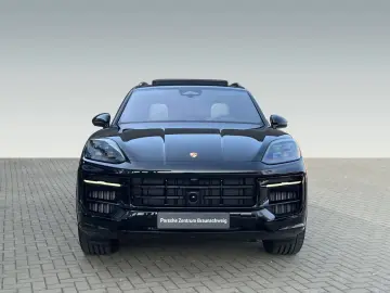 Porsche Cayenne S E-Hybrid Black Edition