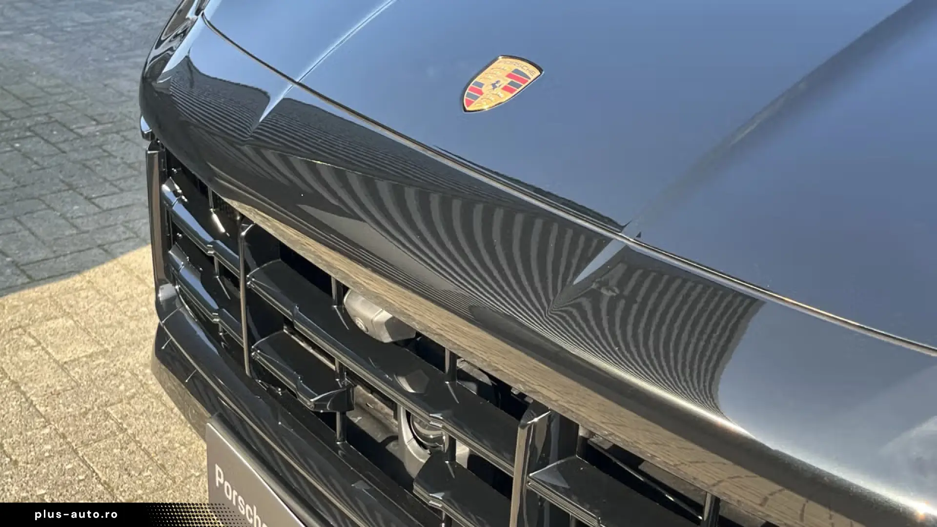 Porsche Cayenne S E-Hybrid Black Edition