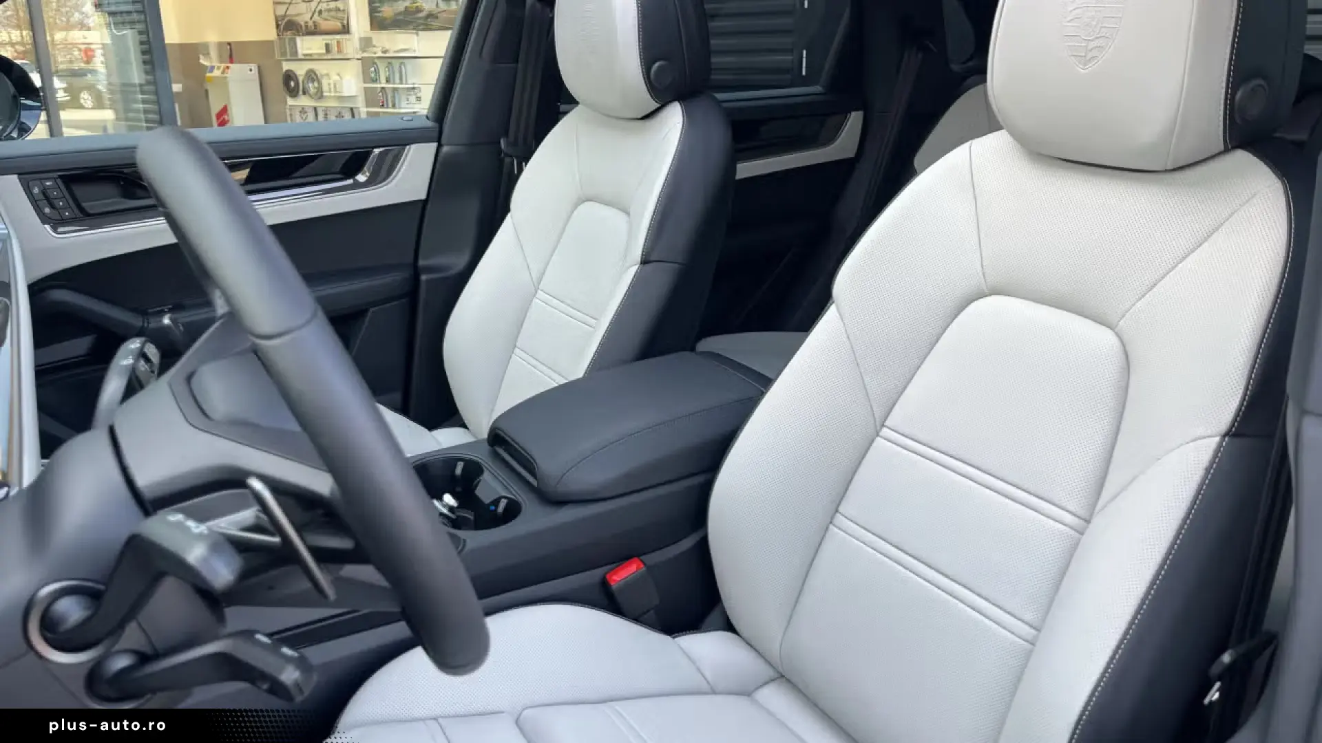 Porsche Cayenne S E-Hybrid Black Edition