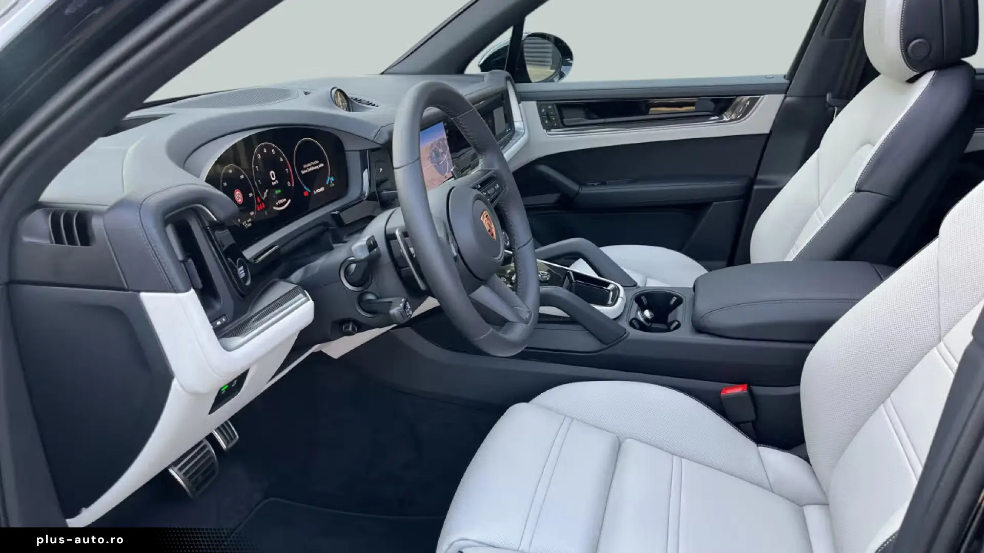 Porsche Cayenne S E-Hybrid Black Edition