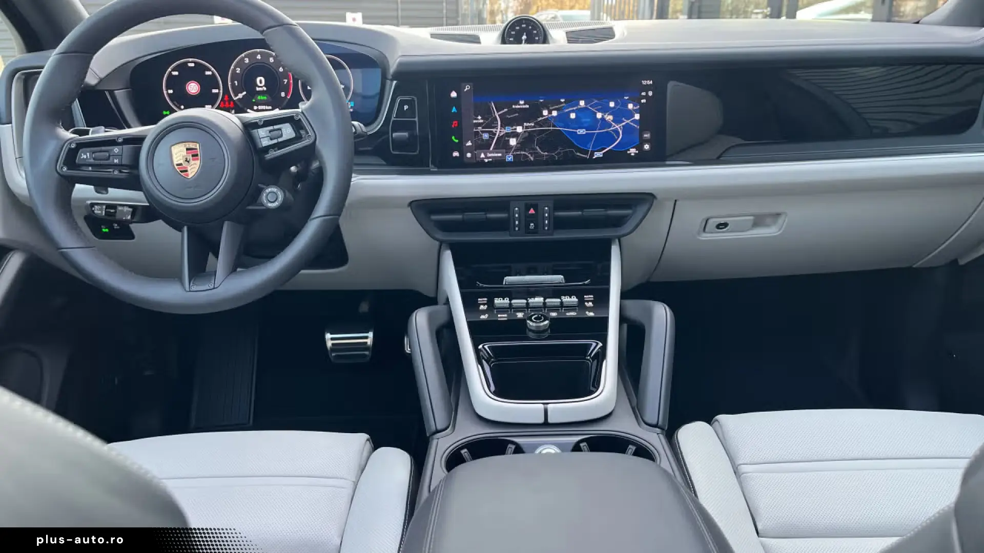 Porsche Cayenne S E-Hybrid Black Edition