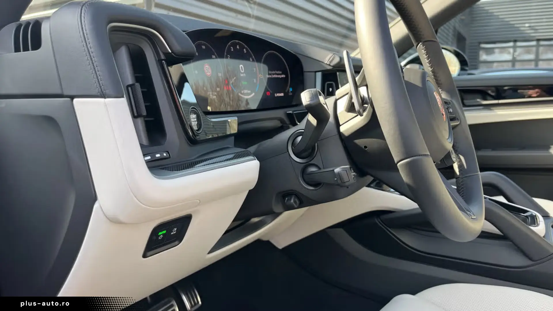 Porsche Cayenne S E-Hybrid Black Edition