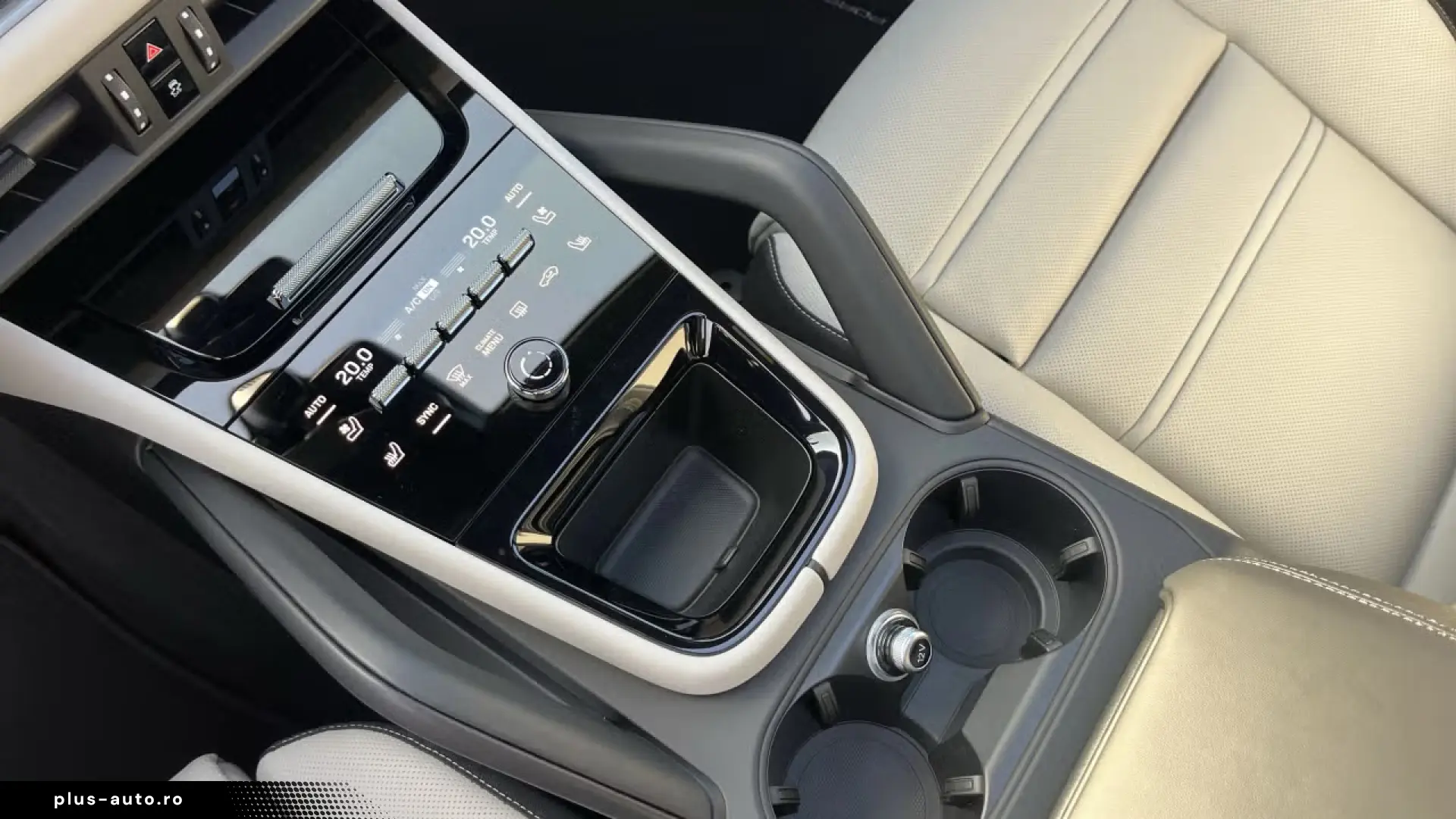 Porsche Cayenne S E-Hybrid Black Edition