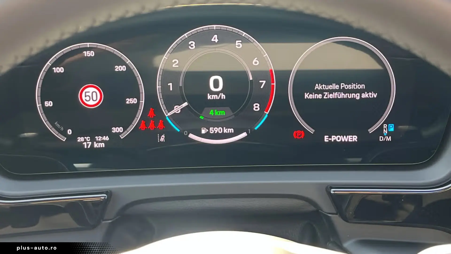Porsche Cayenne S E-Hybrid Black Edition