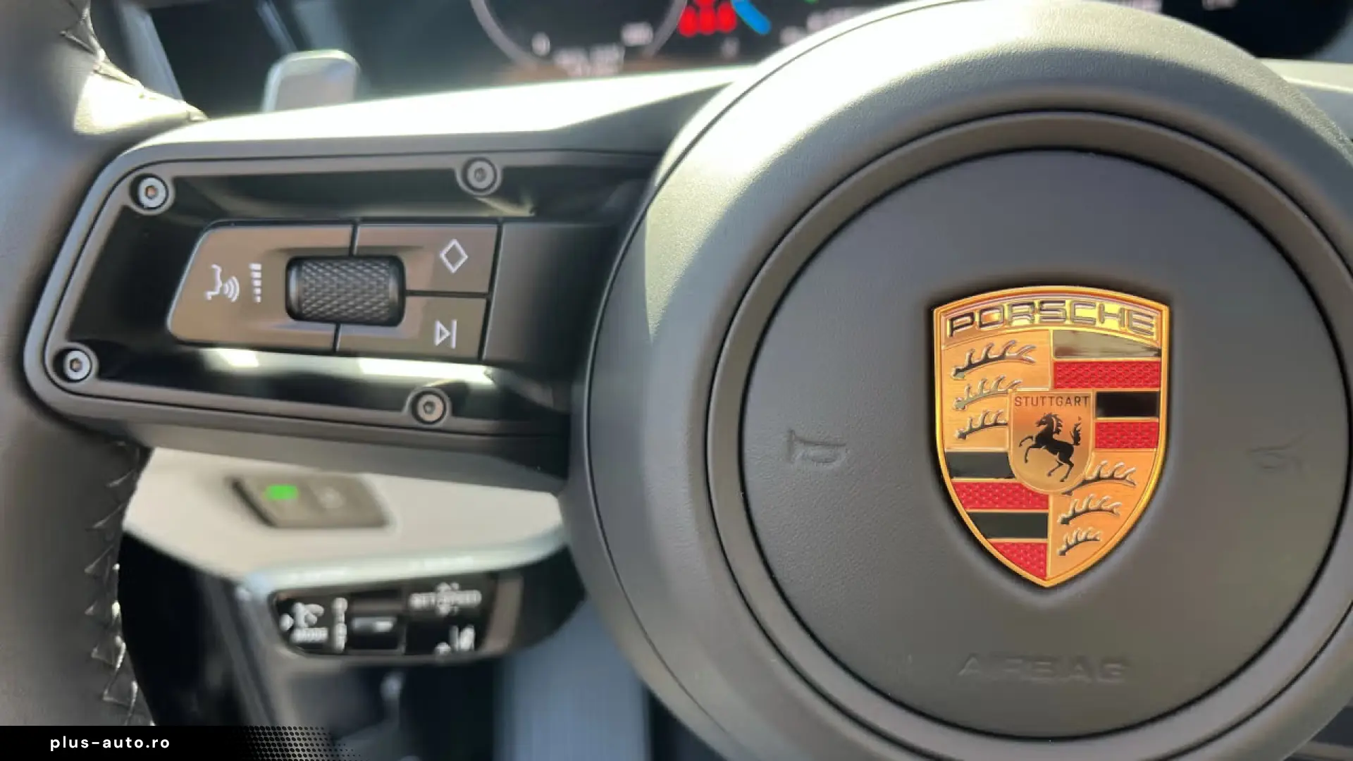 Porsche Cayenne S E-Hybrid Black Edition