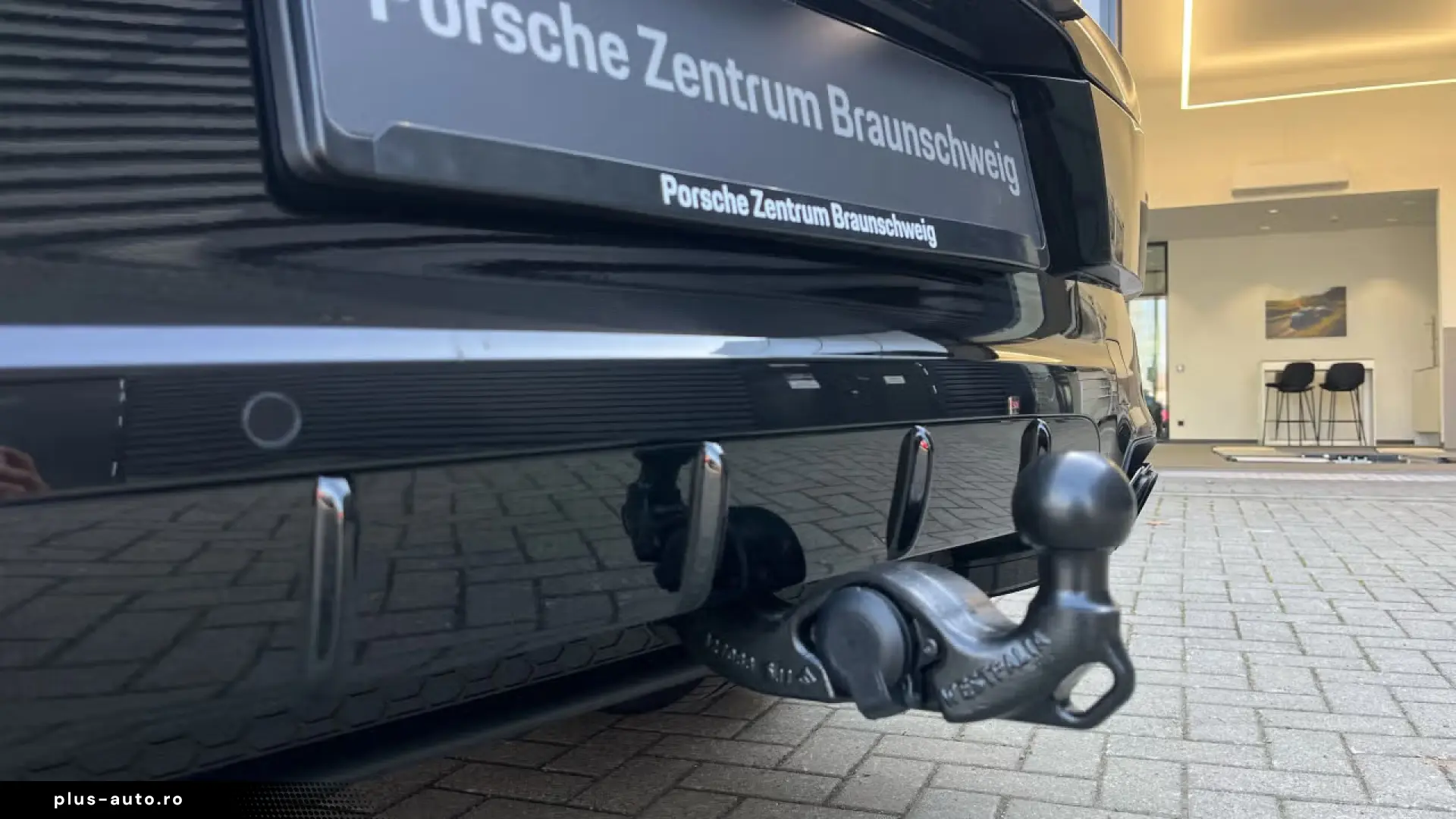 Porsche Cayenne S E-Hybrid Black Edition
