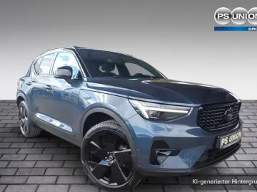 Volvo XC40 B3 Ultra Black Edition Panoramic Auxiliary Heater
