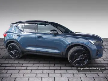 Volvo XC40 B3 Ultra Black Edition Panoramic Auxiliary Heater