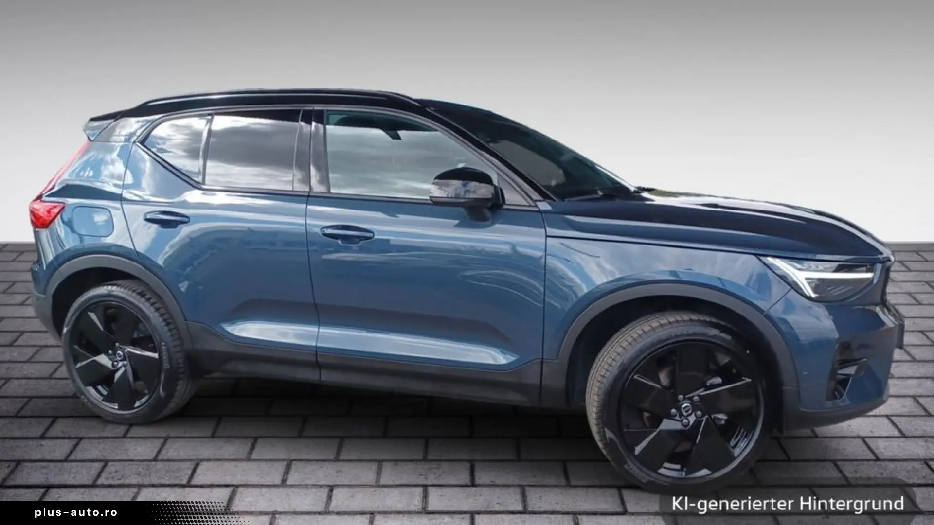 Volvo XC40 B3 Ultra Black Edition Panoramic Auxiliary Heater