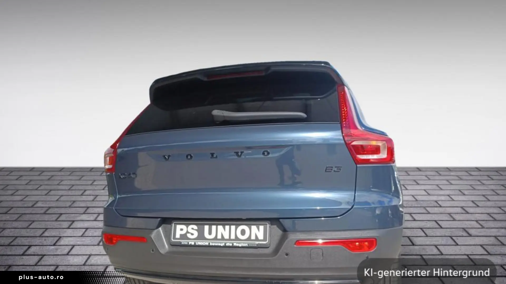 Volvo XC40 B3 Ultra Black Edition Panoramic Auxiliary Heater