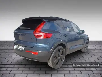 Volvo XC40 B3 Ultra Black Edition Panoramic Auxiliary Heater