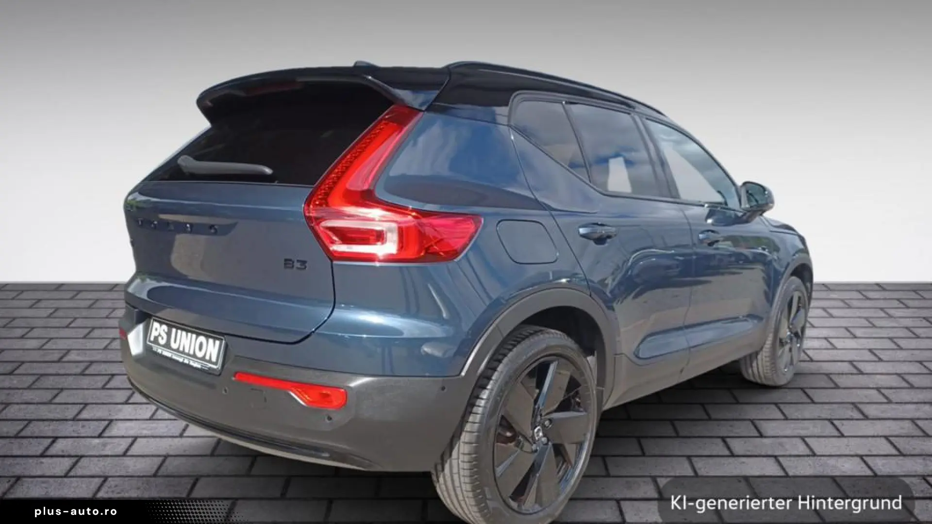 Volvo XC40 B3 Ultra Black Edition Panoramic Auxiliary Heater