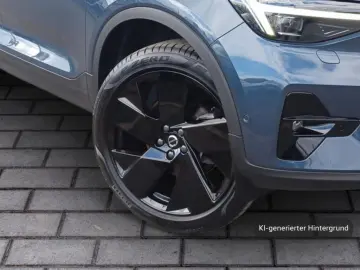 Volvo XC40 B3 Ultra Black Edition Panoramic Auxiliary Heater