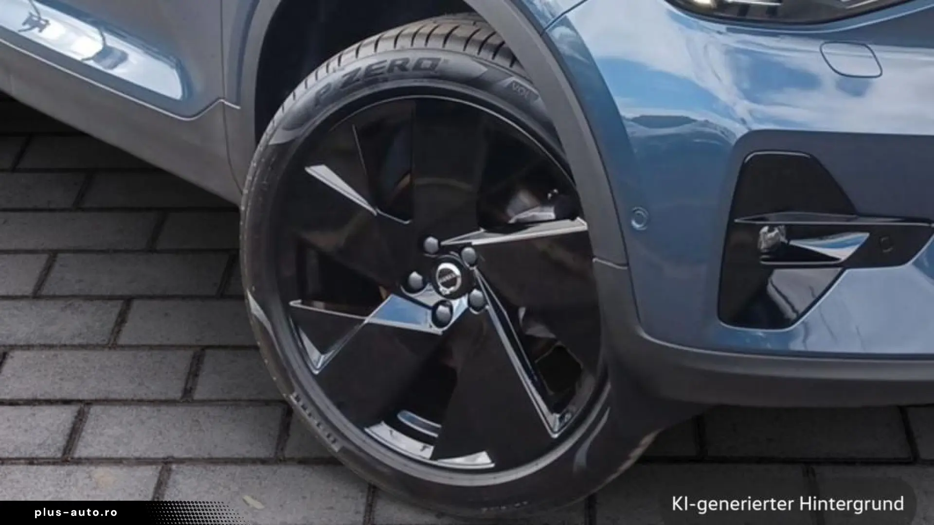 Volvo XC40 B3 Ultra Black Edition Panoramic Auxiliary Heater