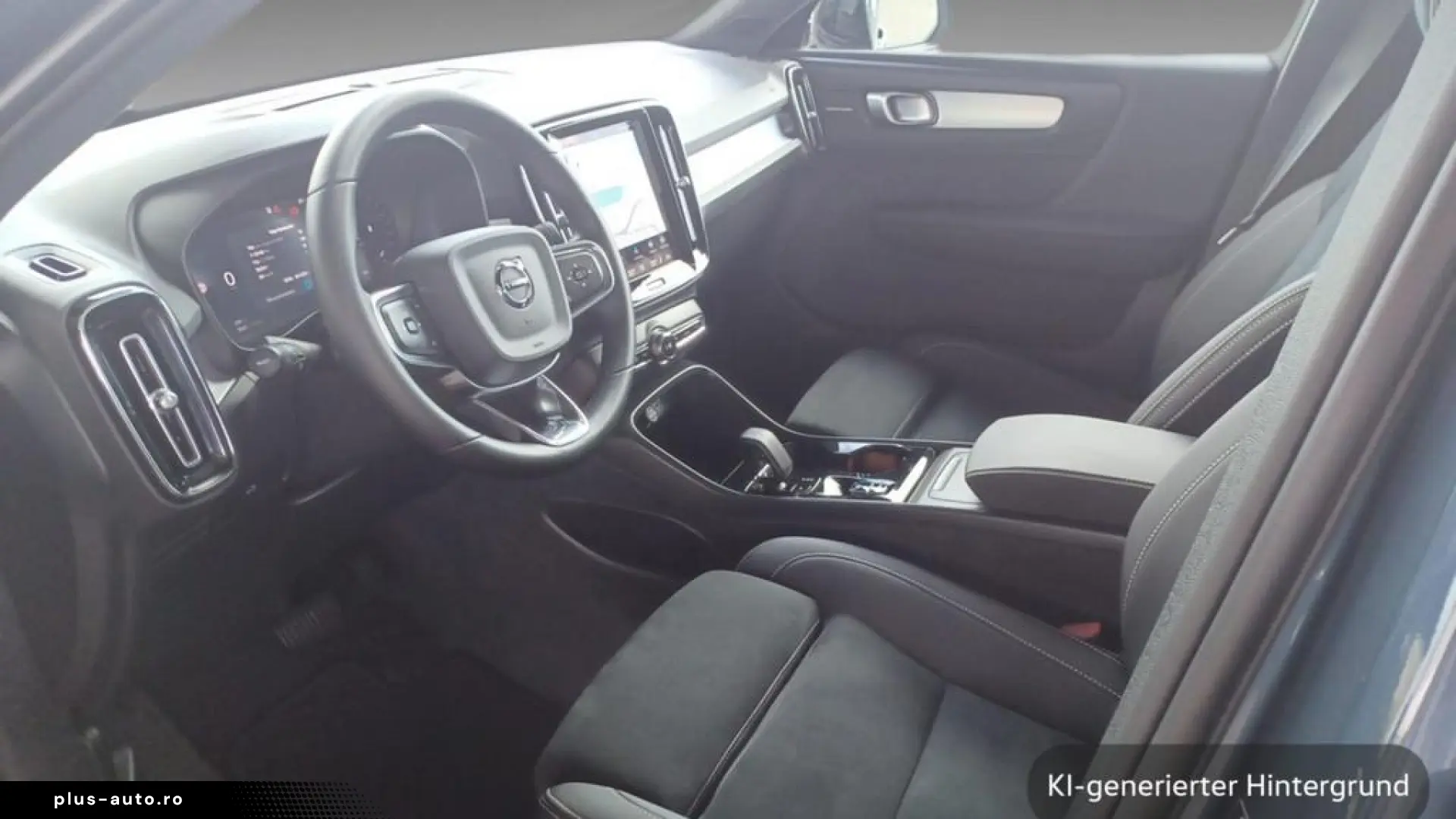 Volvo XC40 B3 Ultra Black Edition Panoramic Auxiliary Heater