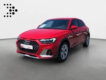 Audi A1 allstreet 35 TFSI S line S tro LED Virtual Na