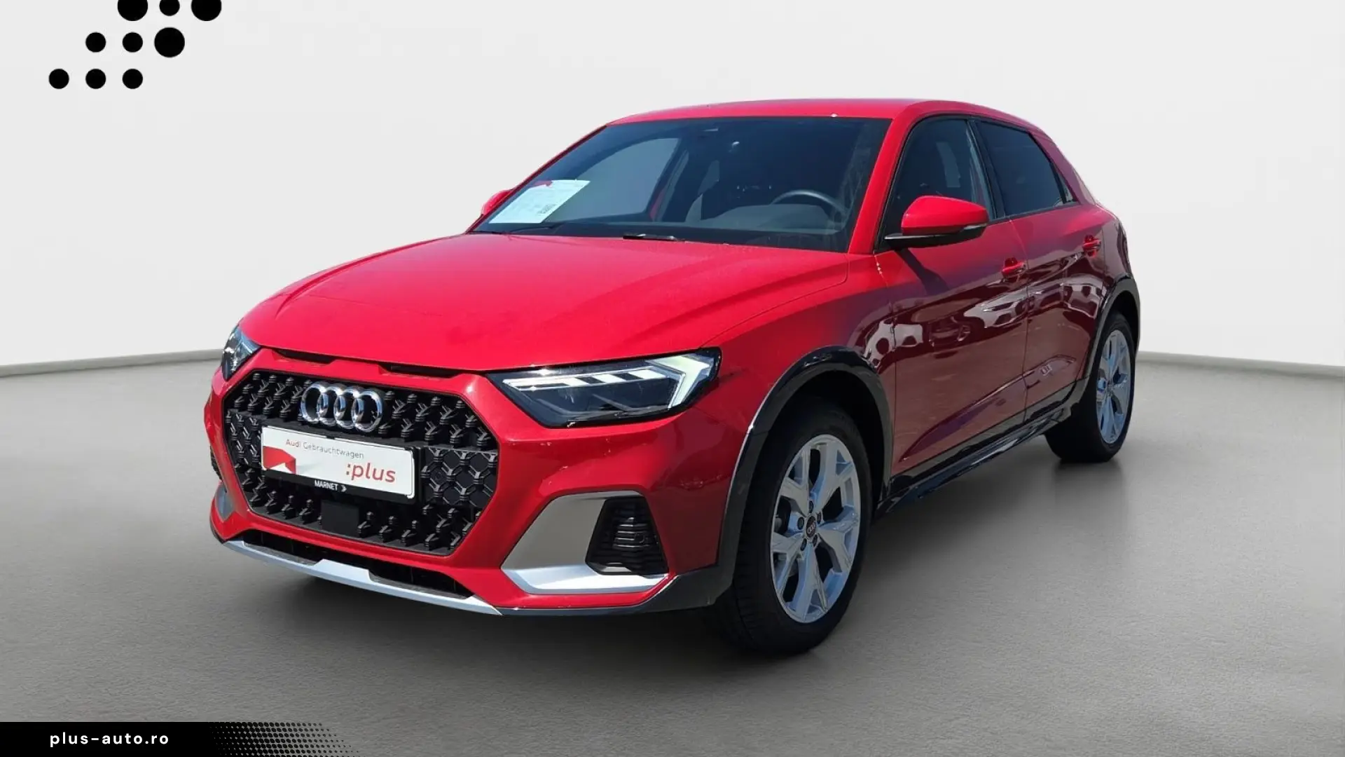 Audi A1 allstreet 35 TFSI S line S tro LED Virtual Na