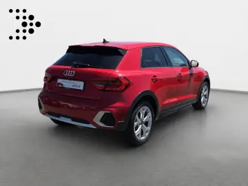 Audi A1 allstreet 35 TFSI S line S tro LED Virtual Na