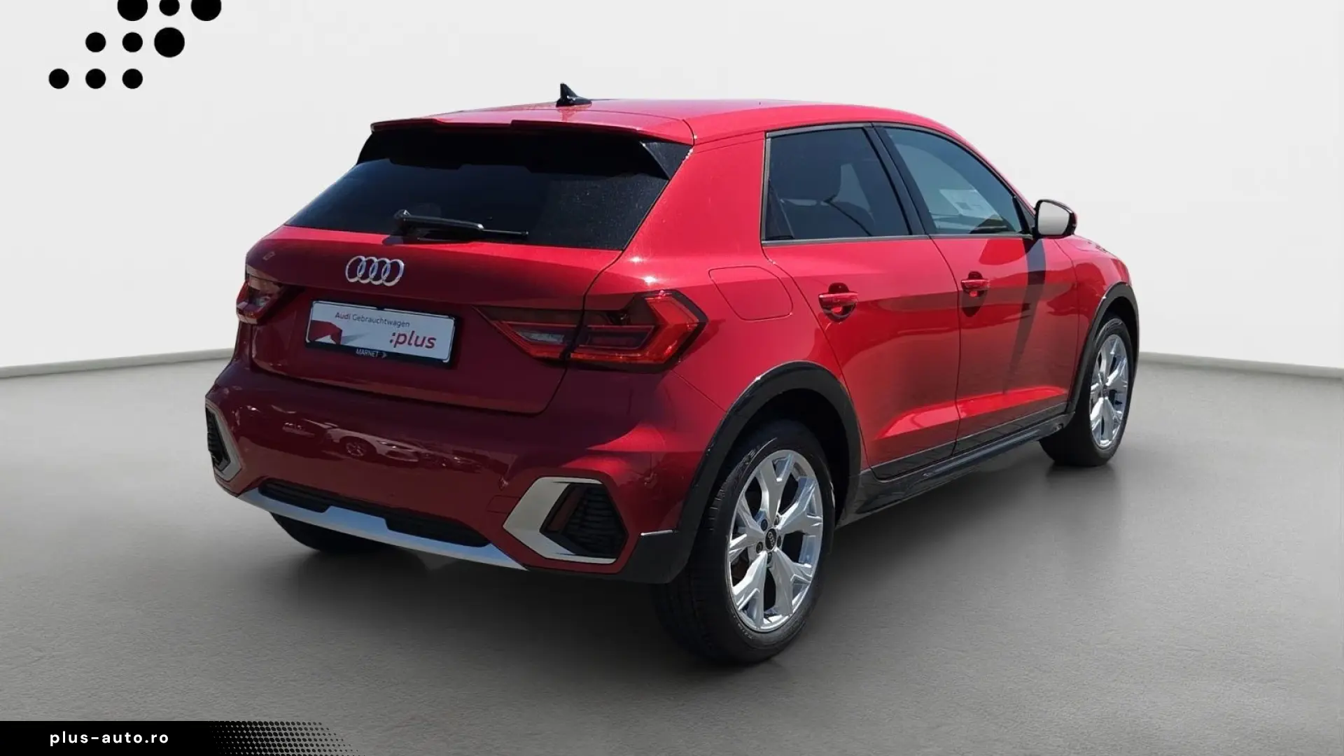 Audi A1 allstreet 35 TFSI S line S tro LED Virtual Na