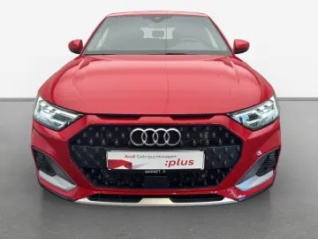 Audi A1 allstreet 35 TFSI S line S tro LED Virtual Na