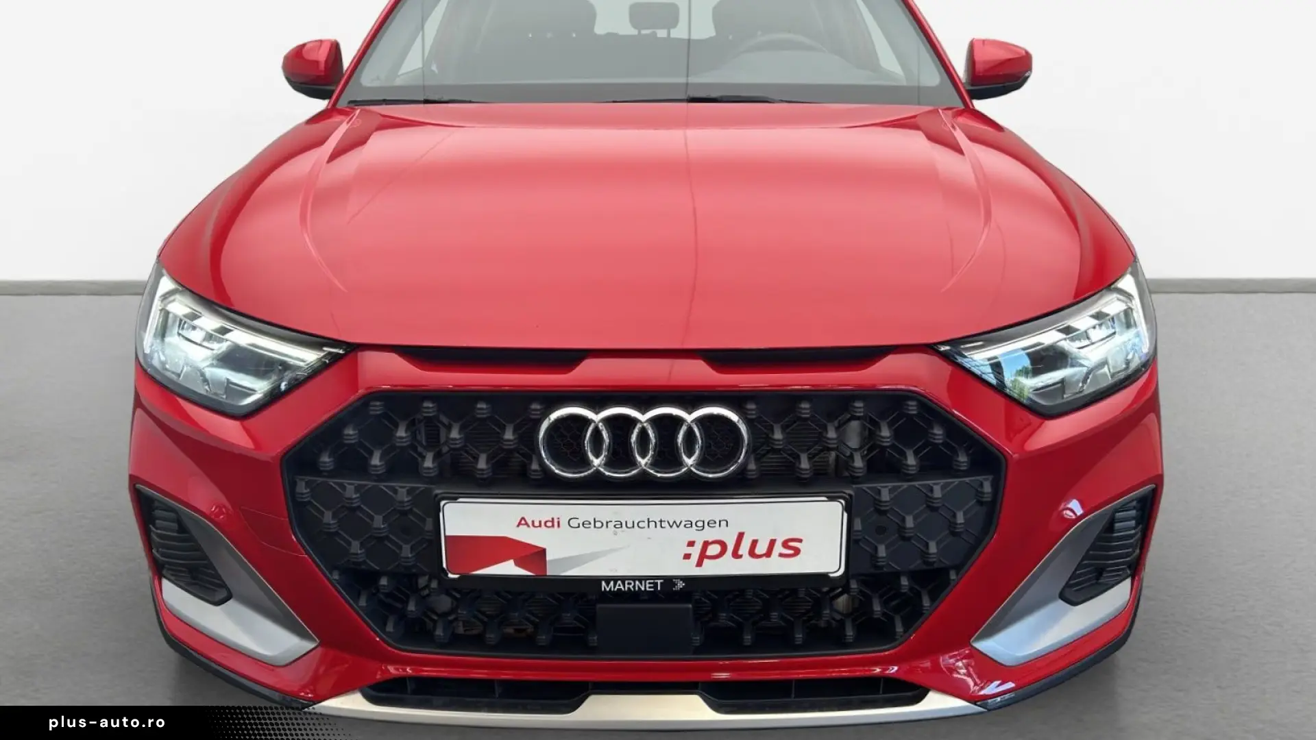 Audi A1 allstreet 35 TFSI S line S tro LED Virtual Na