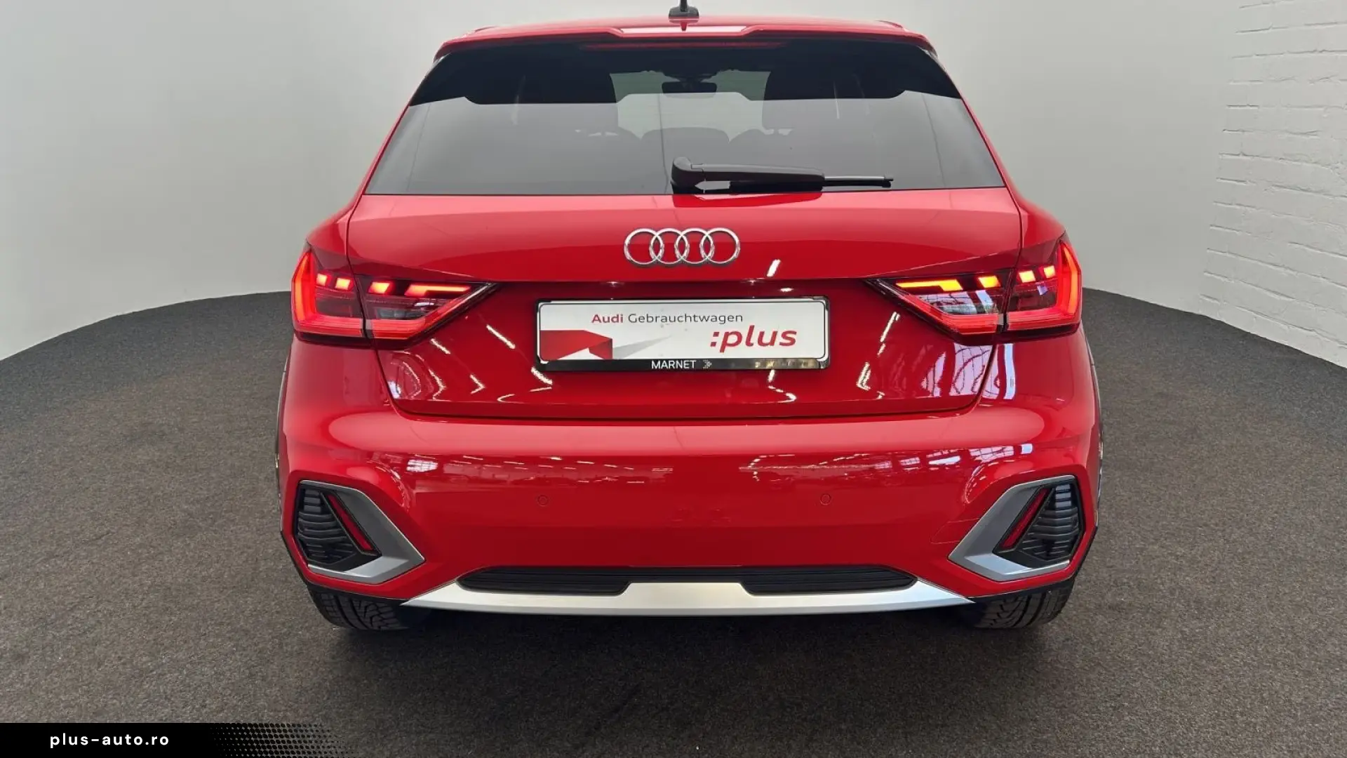 Audi A1 allstreet 35 TFSI S line S tro LED Virtual Na