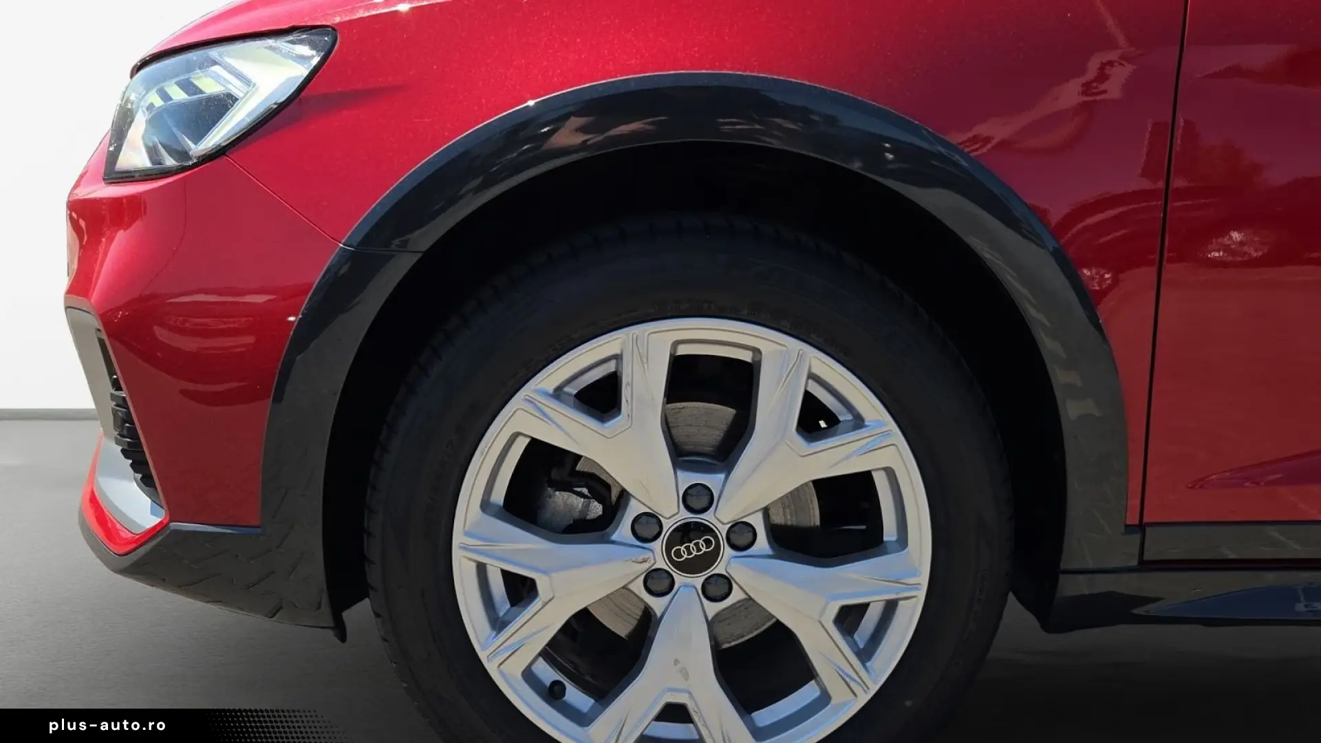Audi A1 allstreet 35 TFSI S line S tro LED Virtual Na