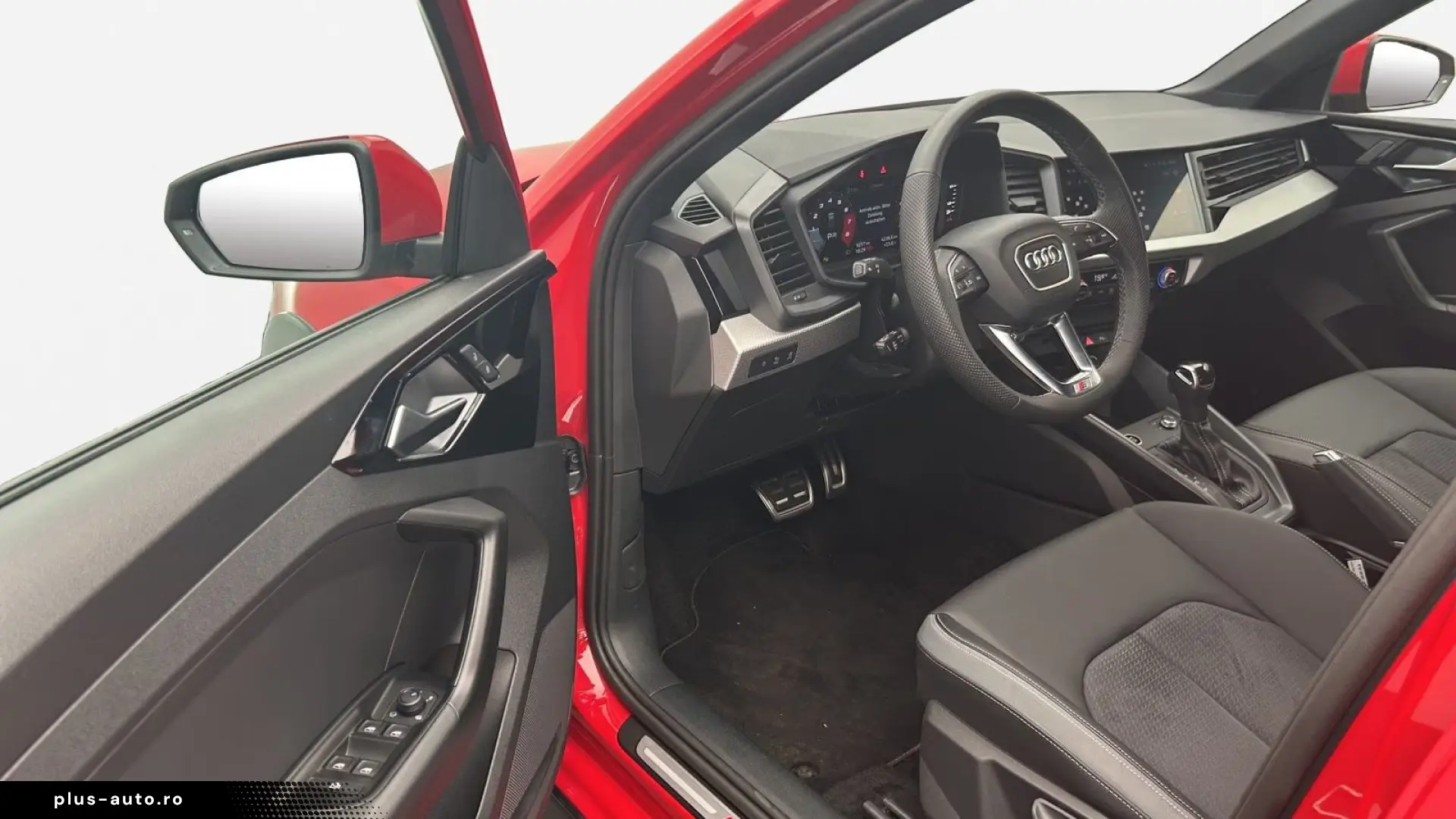 Audi A1 allstreet 35 TFSI S line S tro LED Virtual Na