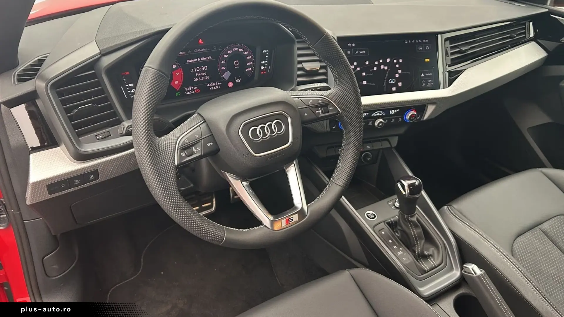 Audi A1 allstreet 35 TFSI S line S tro LED Virtual Na