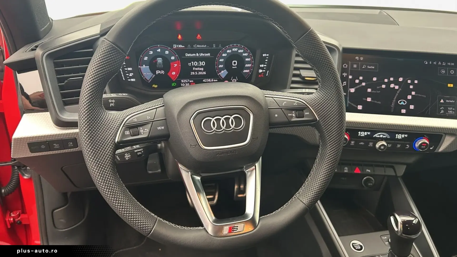Audi A1 allstreet 35 TFSI S line S tro LED Virtual Na