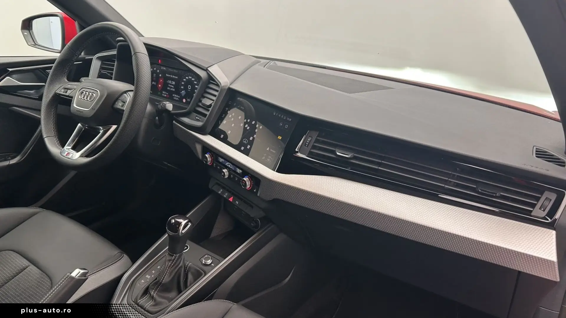 Audi A1 allstreet 35 TFSI S line S tro LED Virtual Na