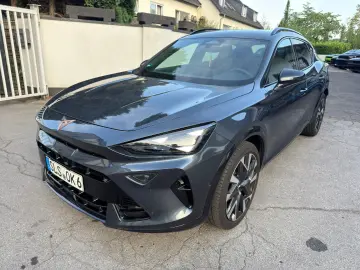 Cupra FORMENTOR VZ 2.0 TSI  4DRIVE
