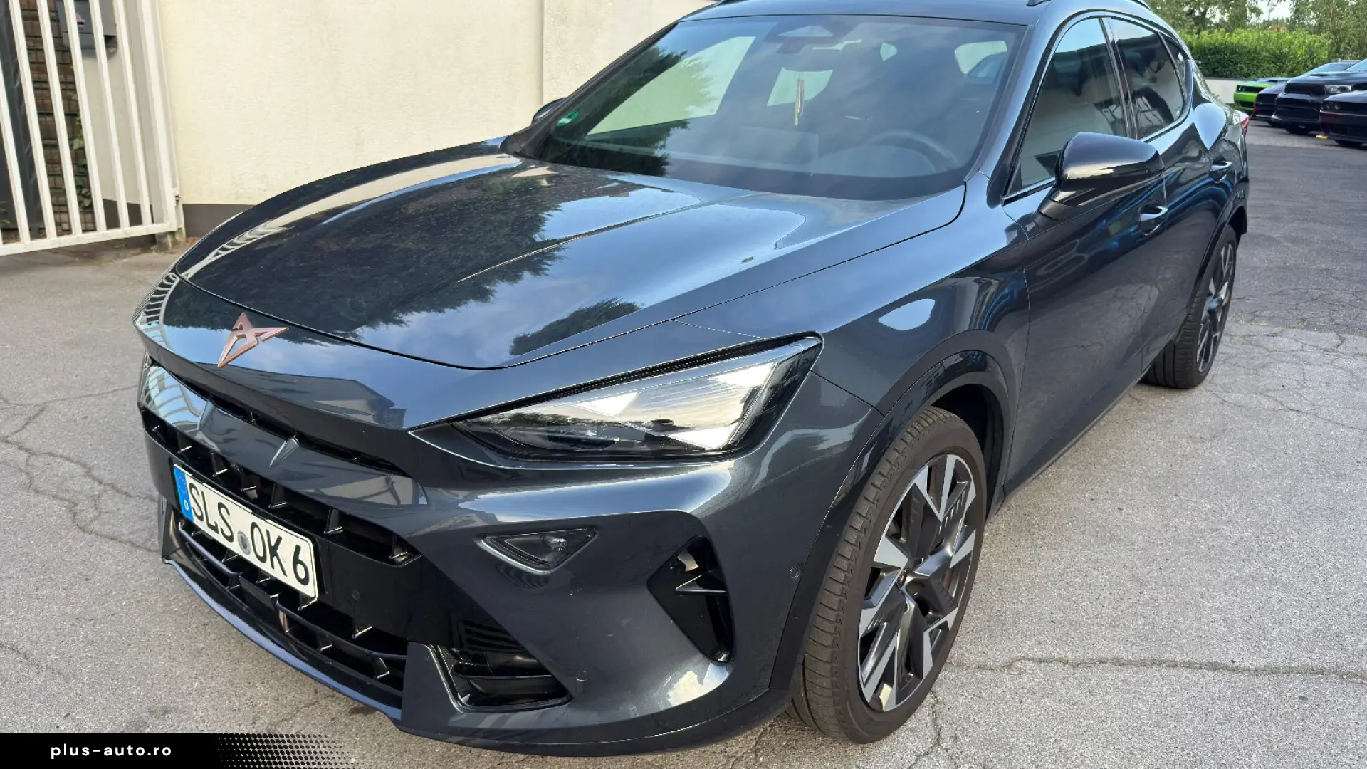Cupra FORMENTOR VZ 2.0 TSI  4DRIVE
