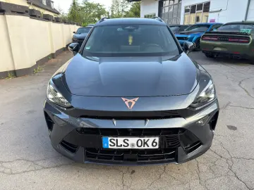 Cupra FORMENTOR VZ 2.0 TSI  4DRIVE