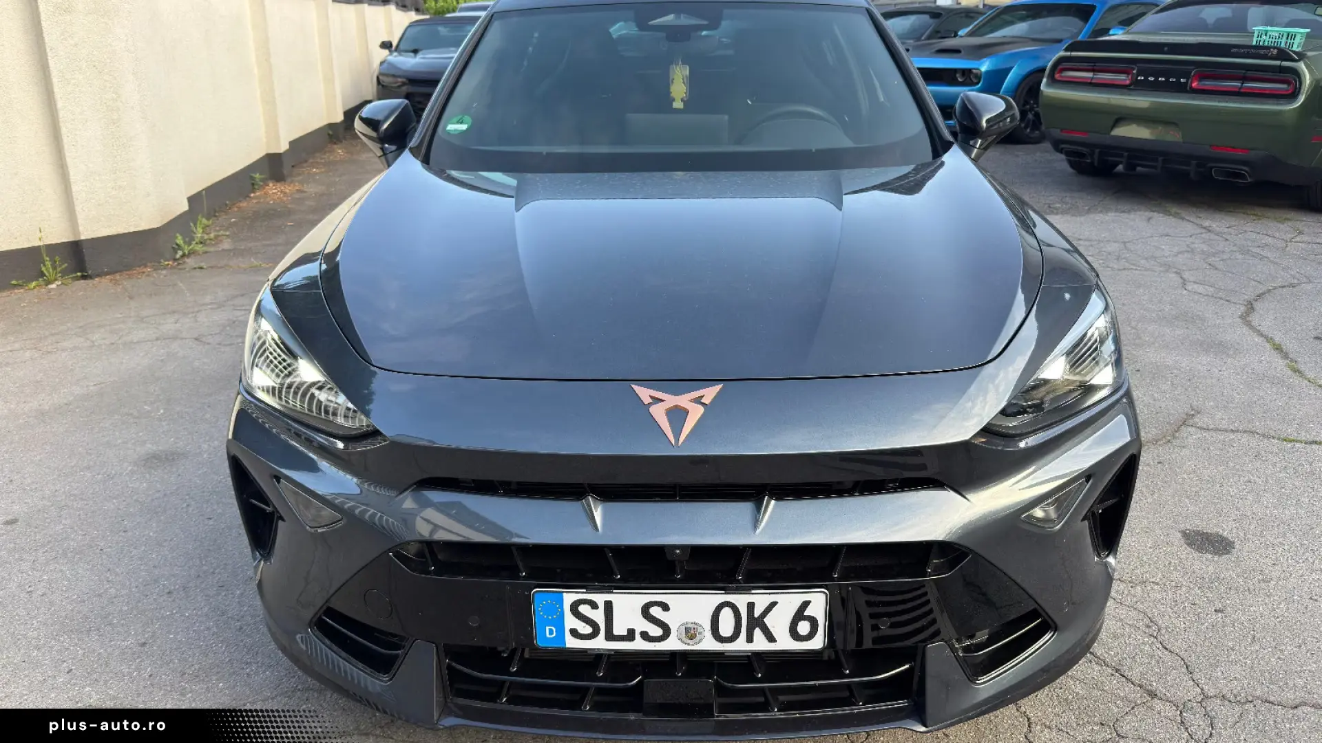 Cupra FORMENTOR VZ 2.0 TSI  4DRIVE