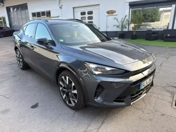 Cupra FORMENTOR VZ 2.0 TSI  4DRIVE
