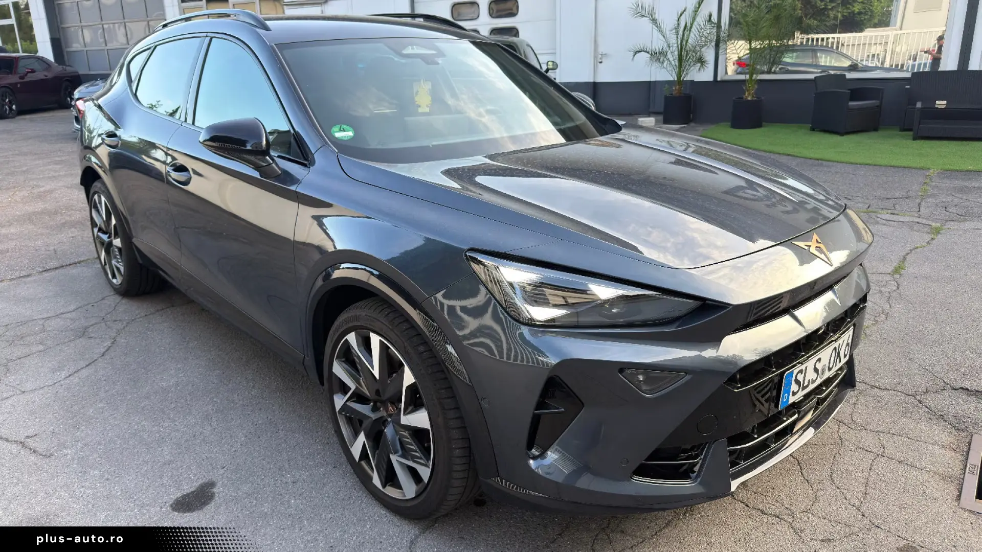Cupra FORMENTOR VZ 2.0 TSI  4DRIVE