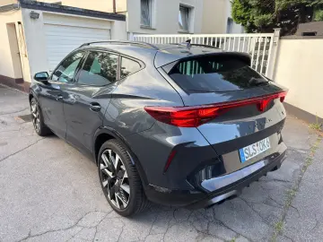 Cupra FORMENTOR VZ 2.0 TSI  4DRIVE