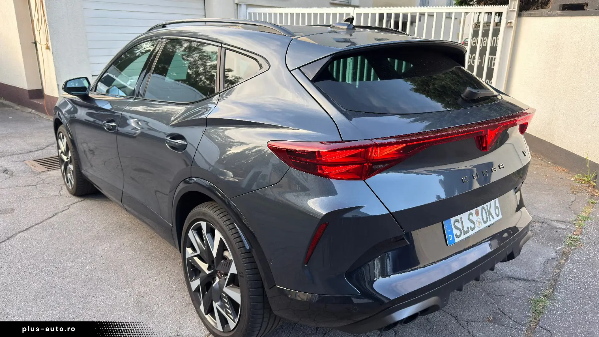 Cupra FORMENTOR VZ 2.0 TSI  4DRIVE