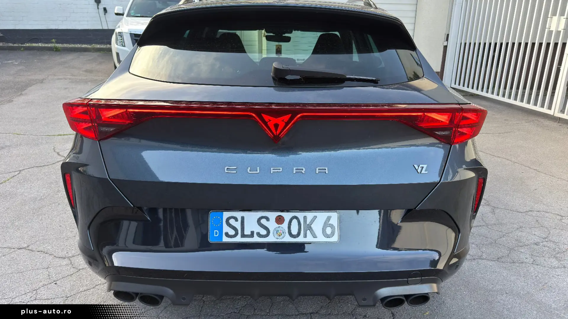 Cupra FORMENTOR VZ 2.0 TSI  4DRIVE