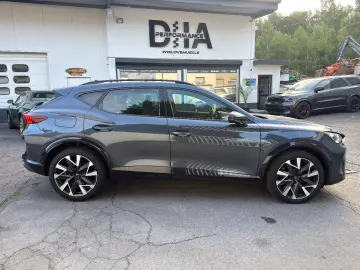 Cupra FORMENTOR VZ 2.0 TSI  4DRIVE