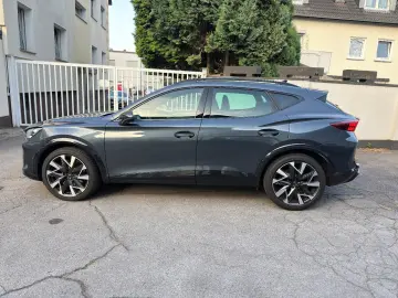Cupra FORMENTOR VZ 2.0 TSI  4DRIVE