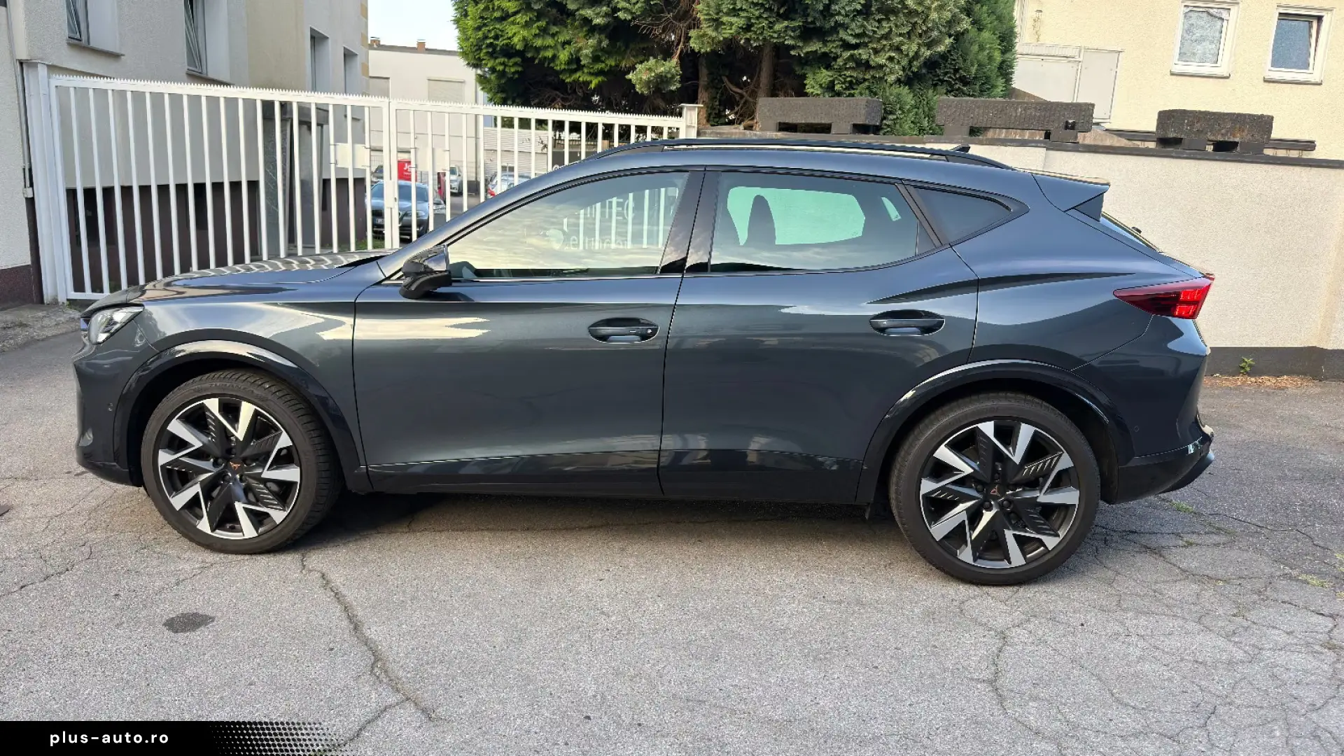Cupra FORMENTOR VZ 2.0 TSI  4DRIVE