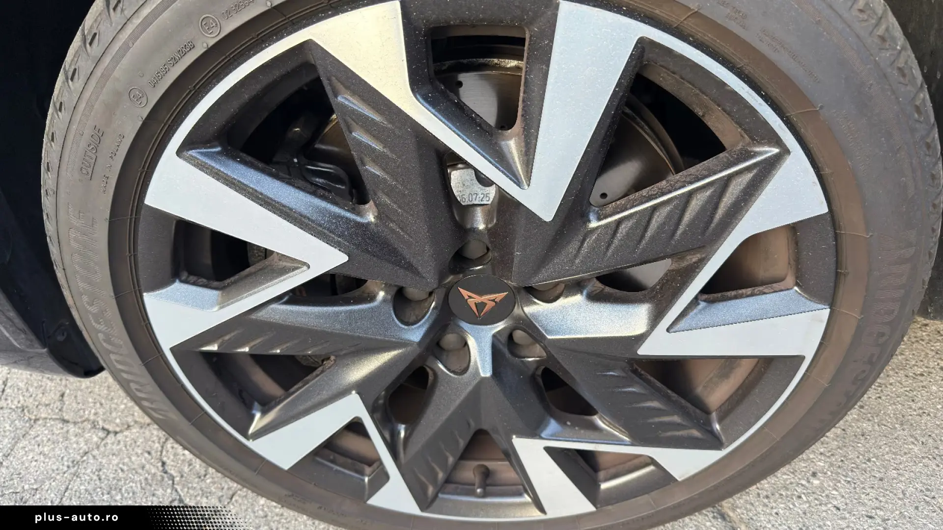 Cupra FORMENTOR VZ 2.0 TSI  4DRIVE