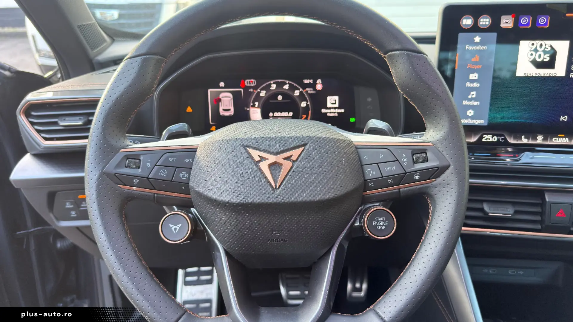 Cupra FORMENTOR VZ 2.0 TSI  4DRIVE