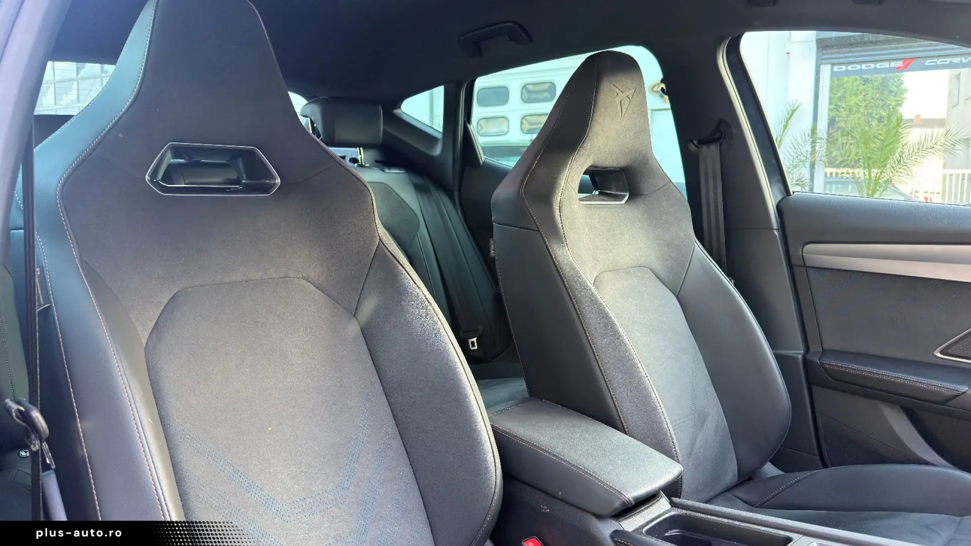 Cupra FORMENTOR VZ 2.0 TSI  4DRIVE