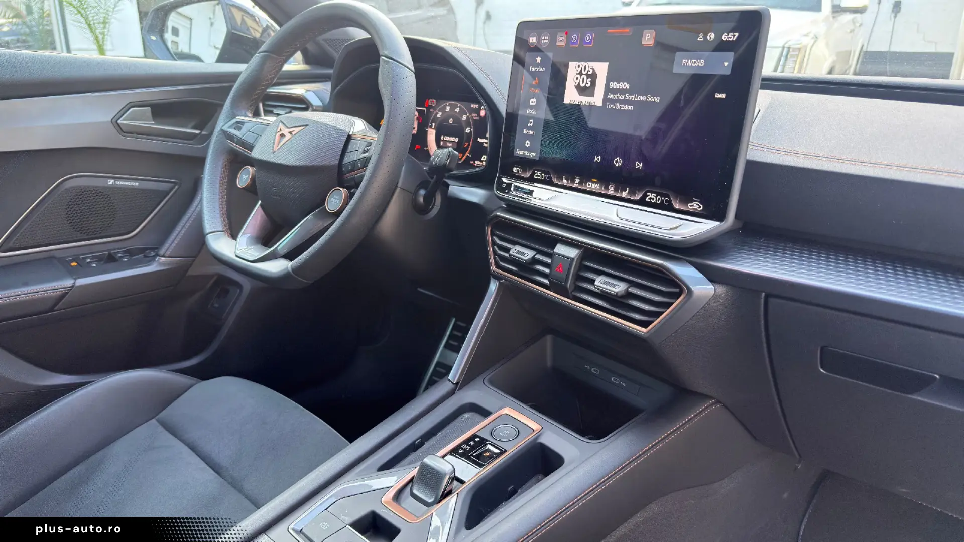 Cupra FORMENTOR VZ 2.0 TSI  4DRIVE