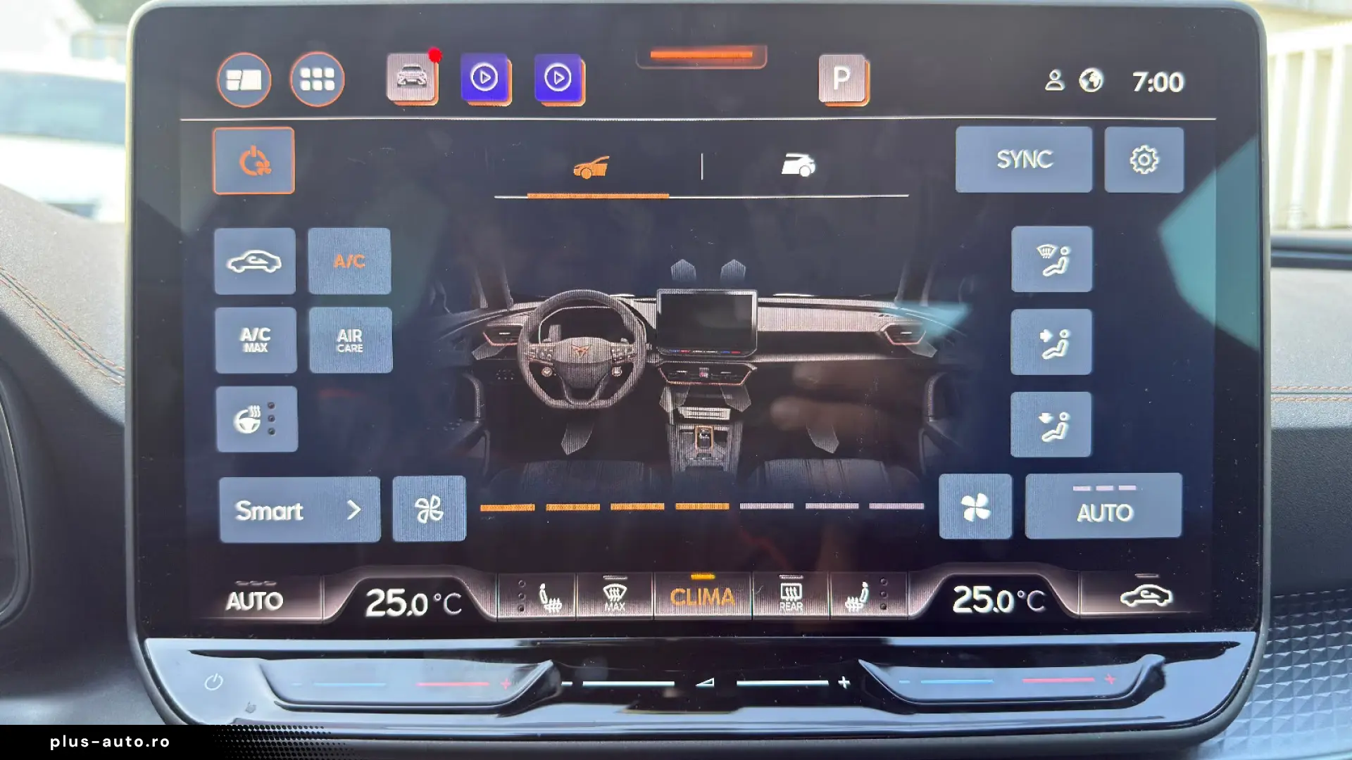 Cupra FORMENTOR VZ 2.0 TSI  4DRIVE