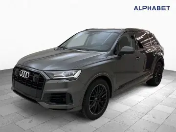 Audi Q7 55 TFSI Quattro Competition Plus PANO AHK